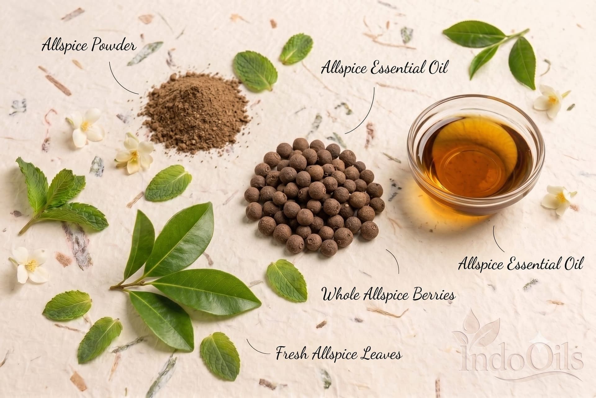 Allspice Essential Oil