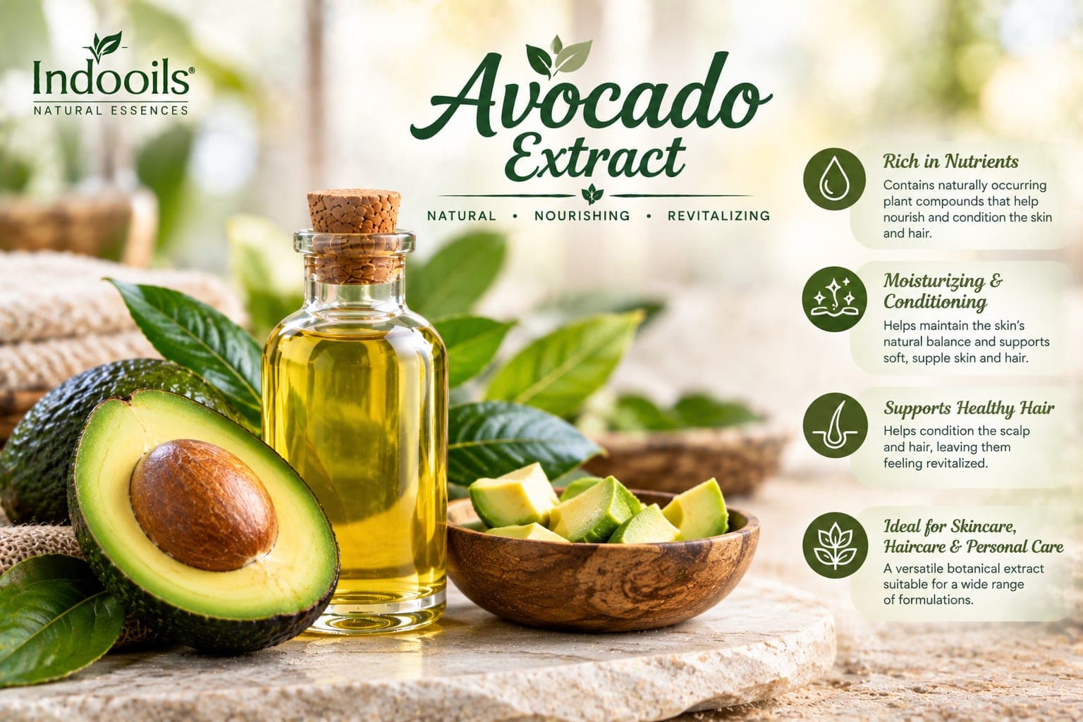 Avocado Extract