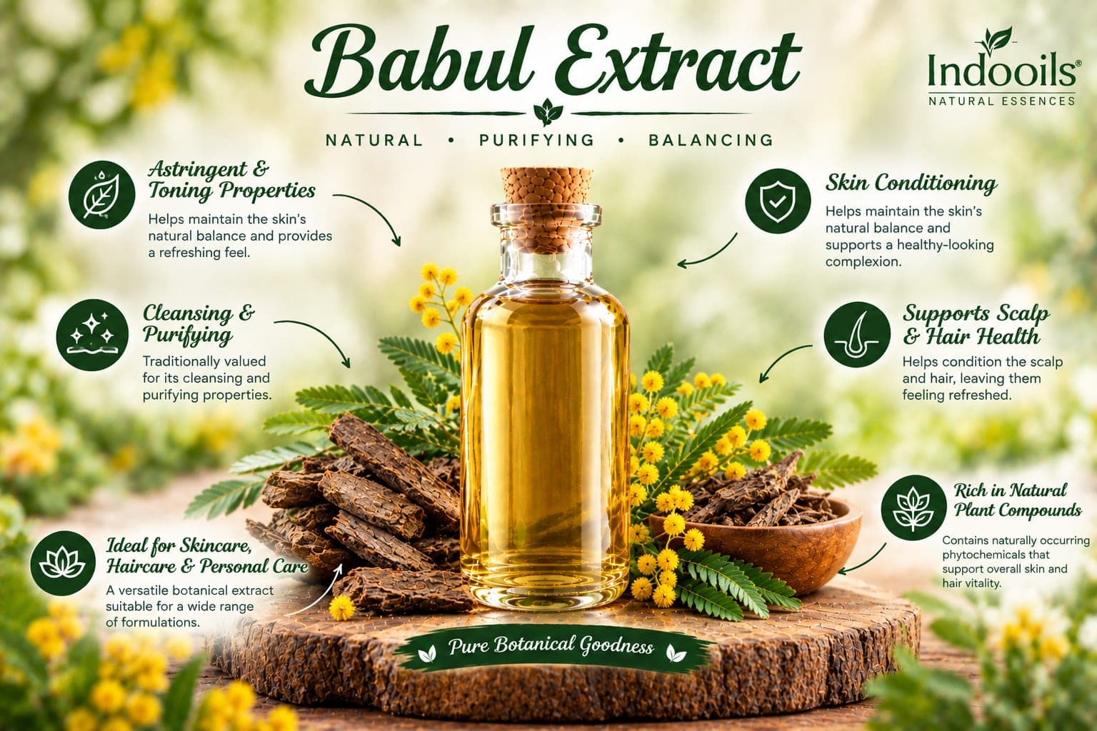 Babul Extract