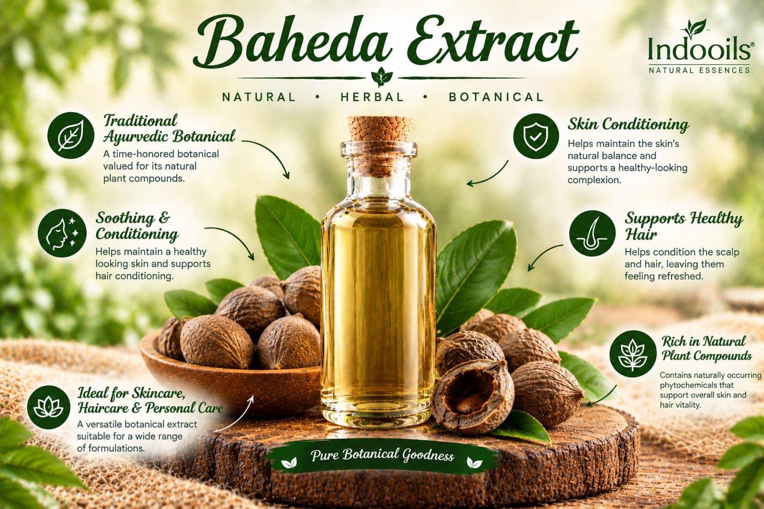 Baheda Extract