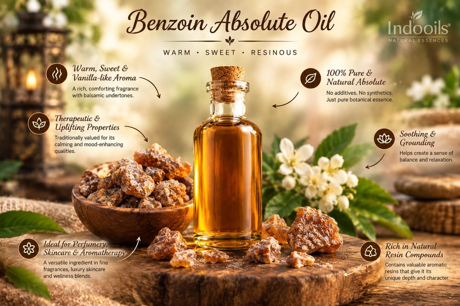 Benzoin Absolute