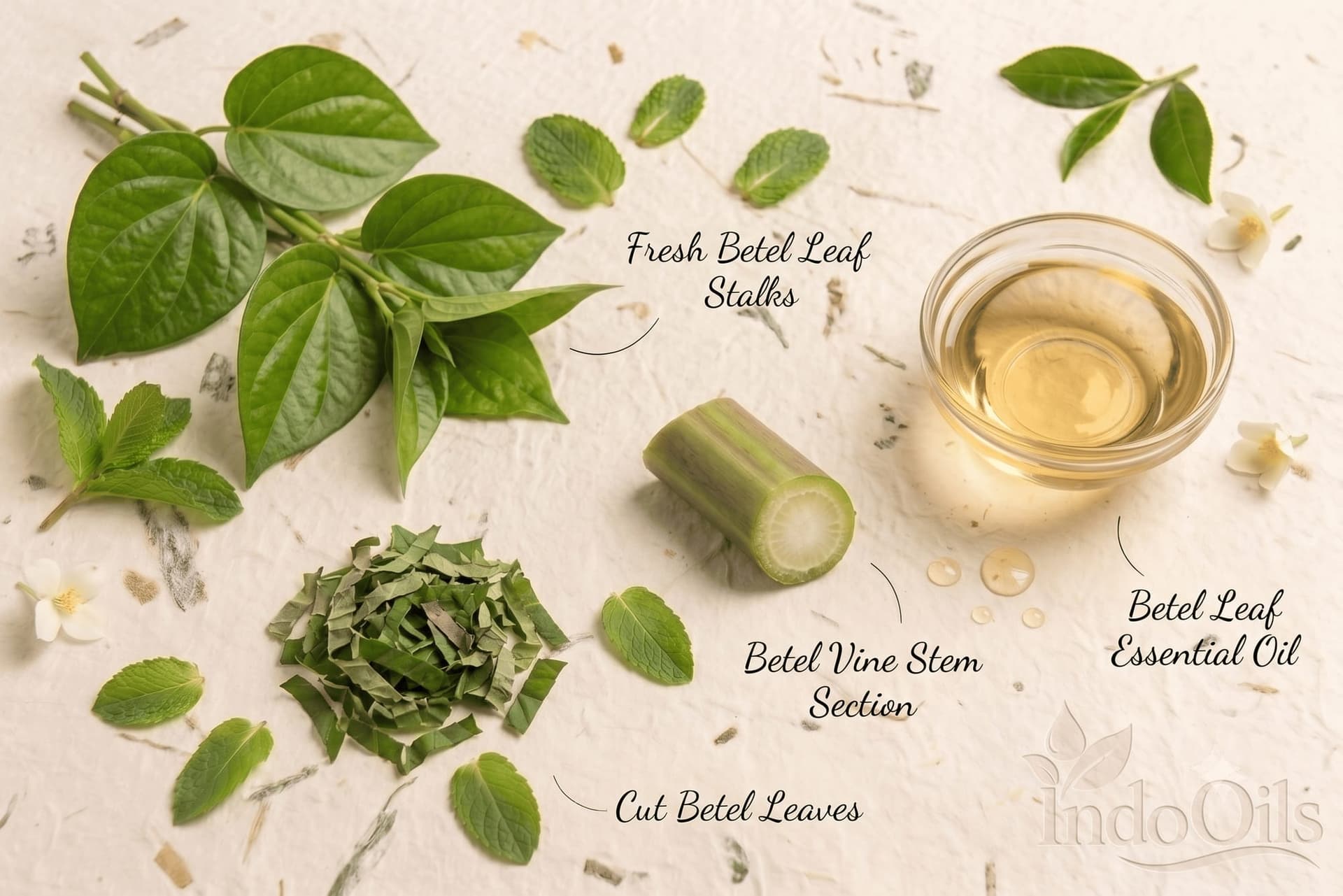 Betel Leaf Essential Oil