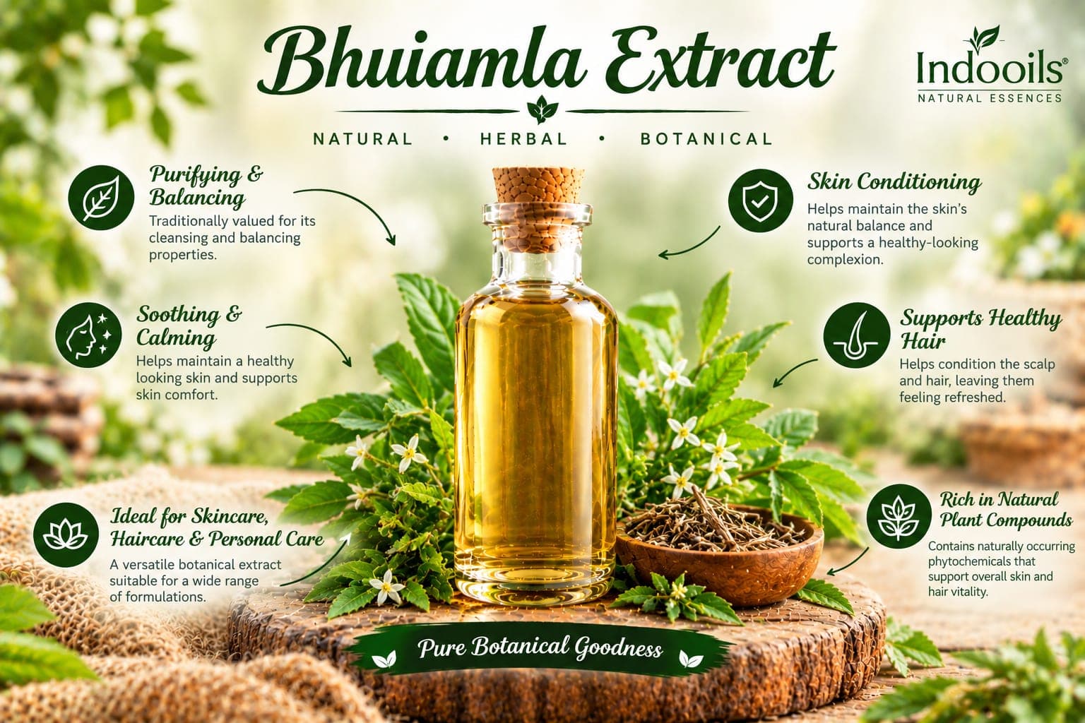 Bhuiamla Extract