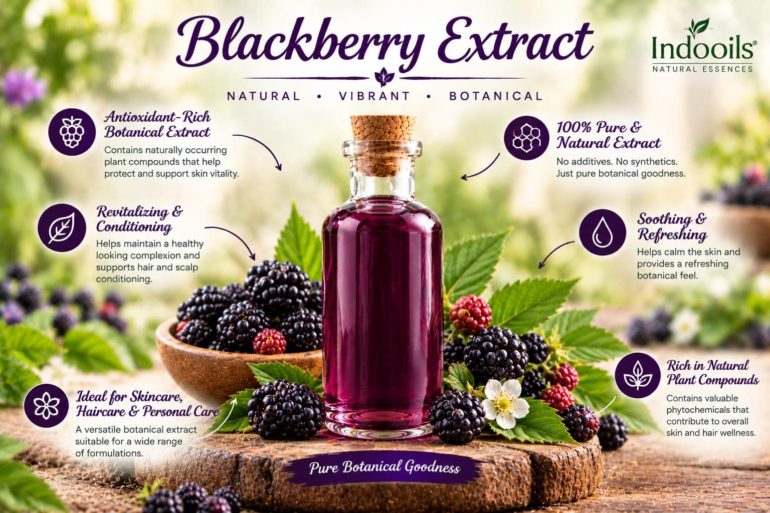 Blackberry Extract
