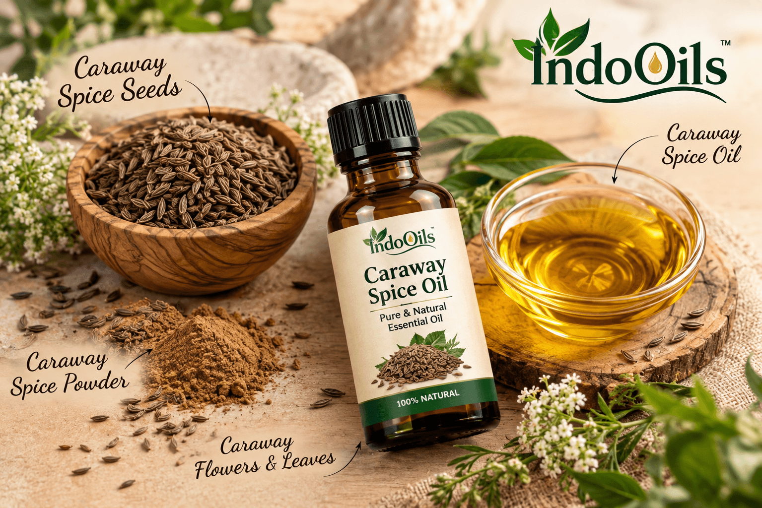 Calamus Oils