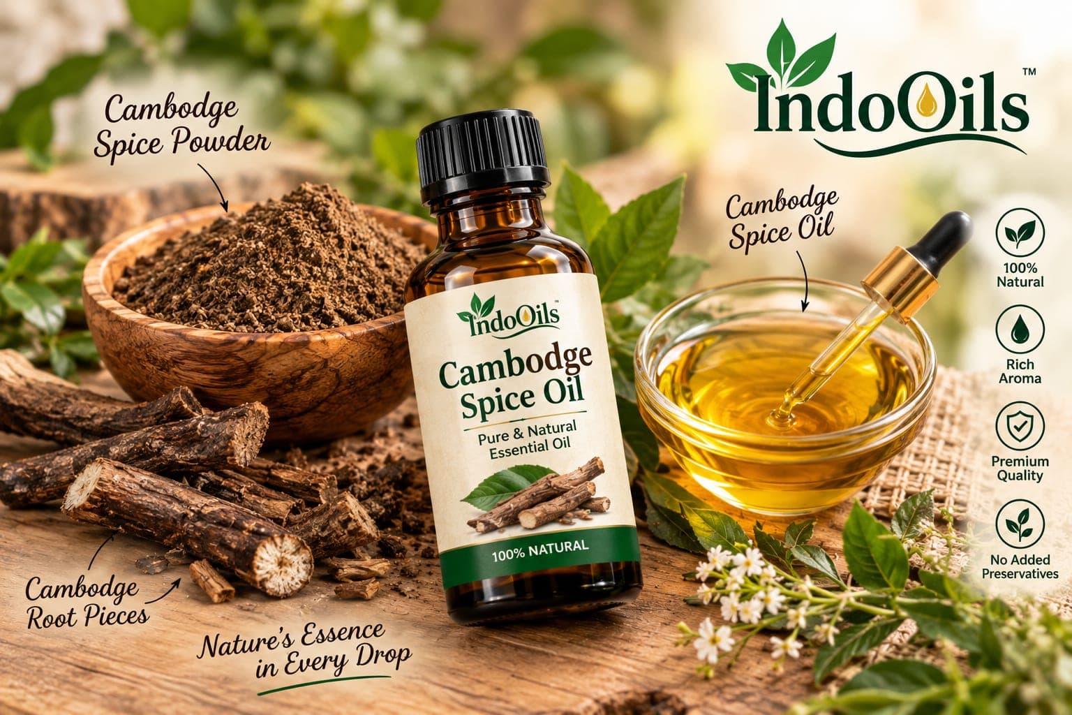 Cambodge Oil