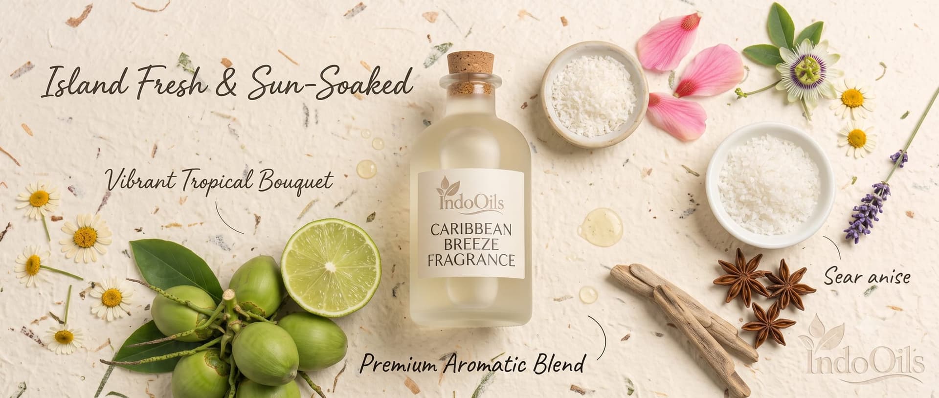 Caribbean Breeze Fragrance