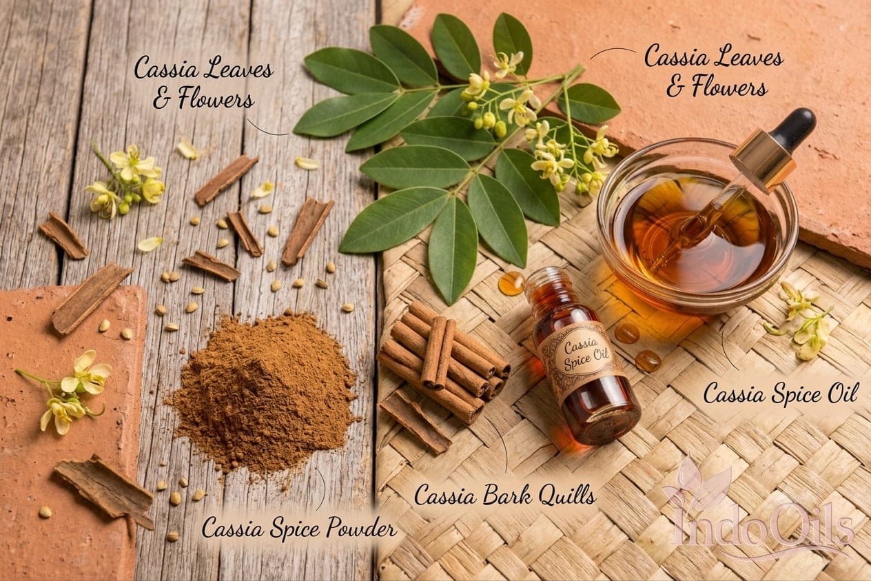 Cassia Spice Oilpng