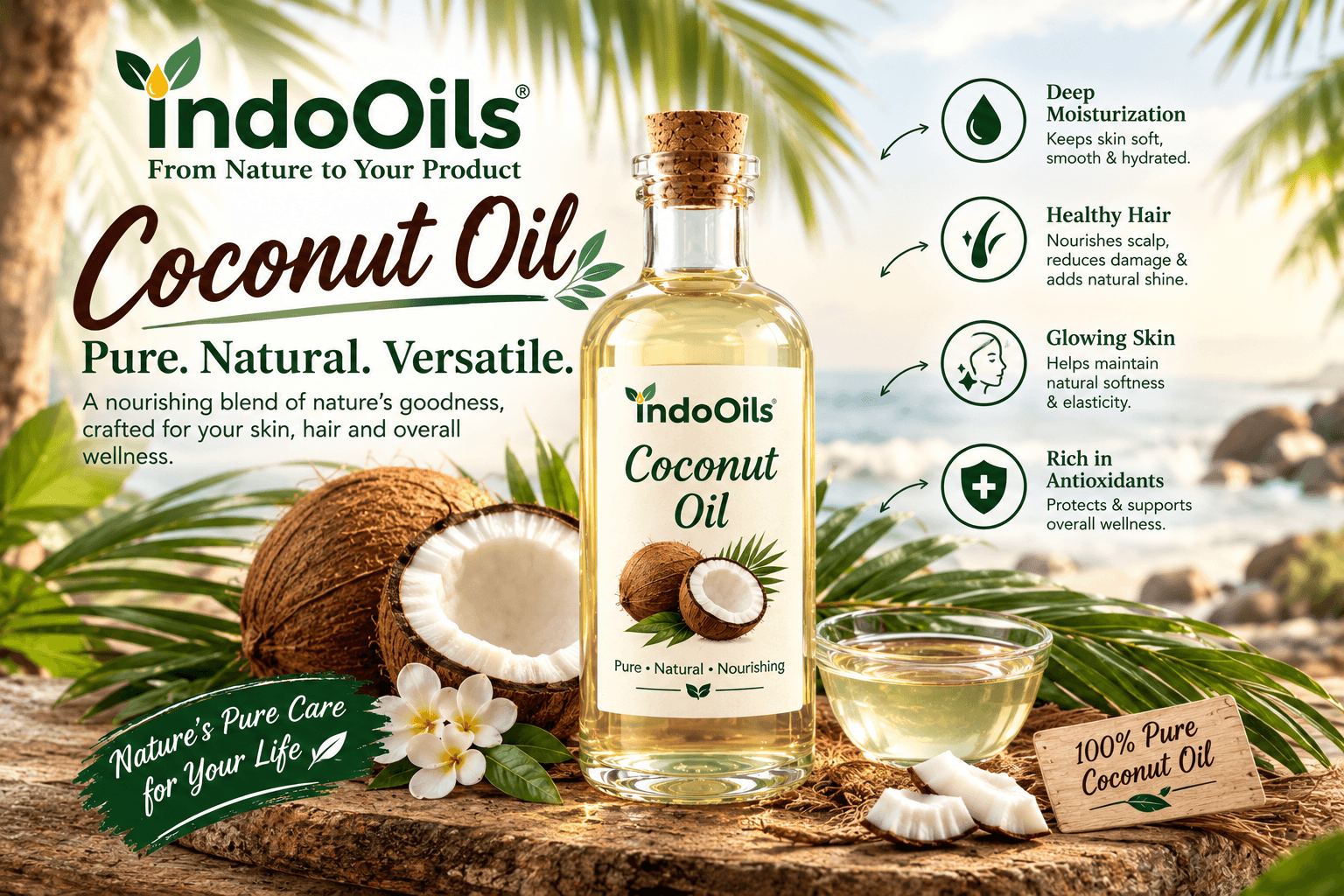 Coconut Oil