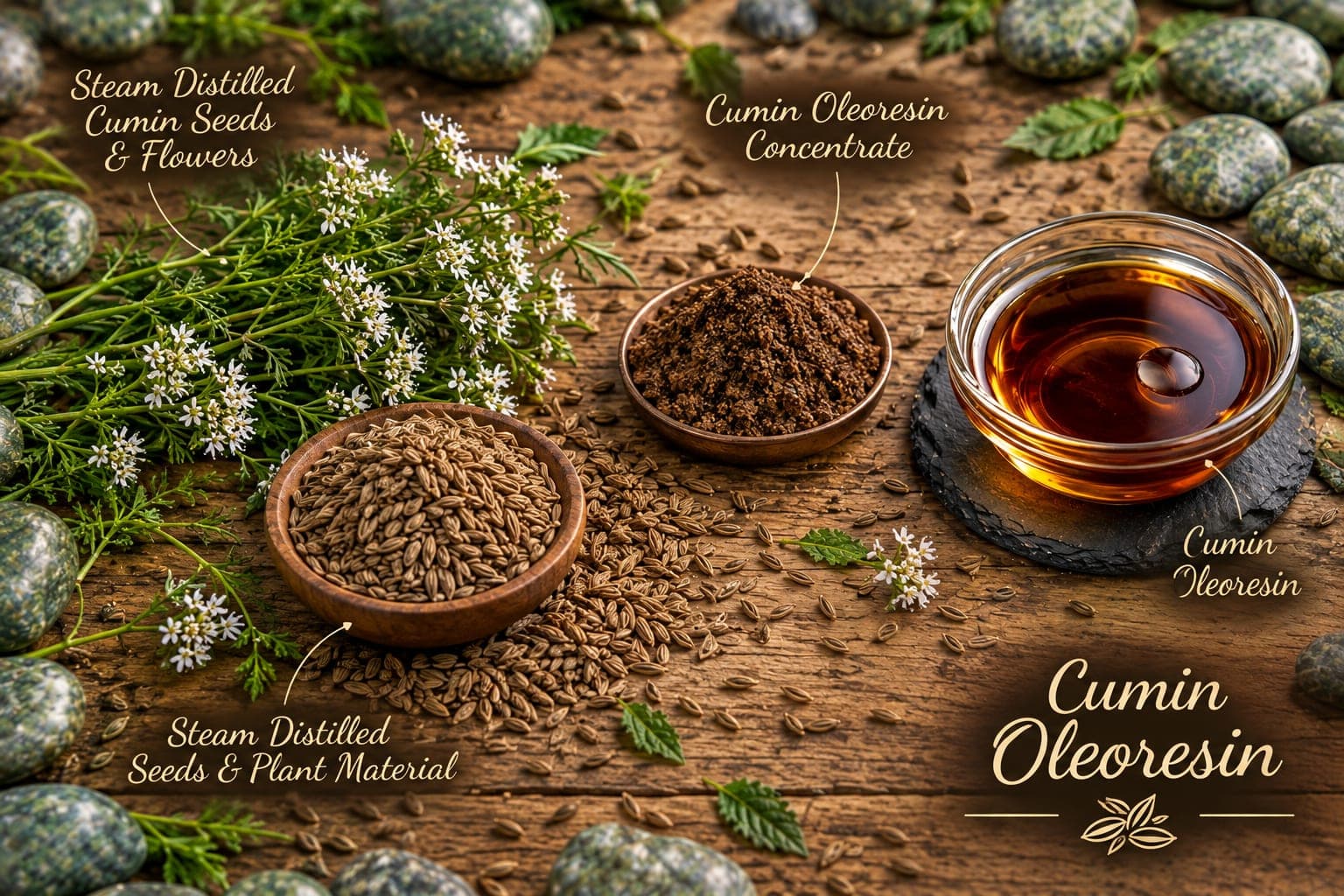 Cumin Oleoresin