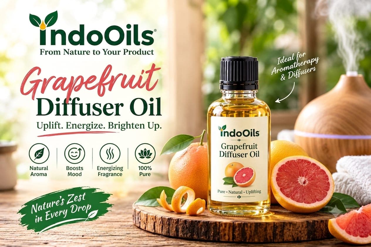 Grapefruit Diffuser Oil 