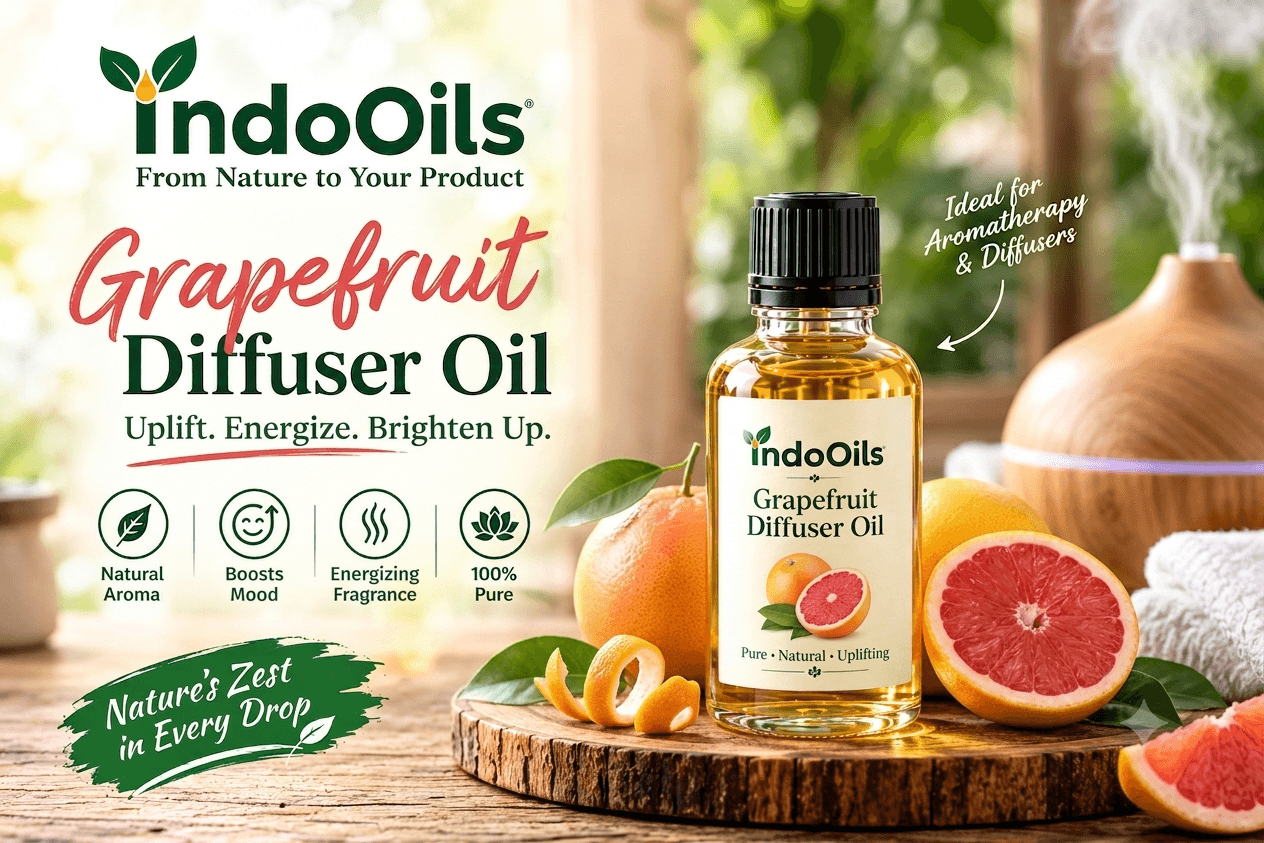 Grapefruit Diffuser Oil 