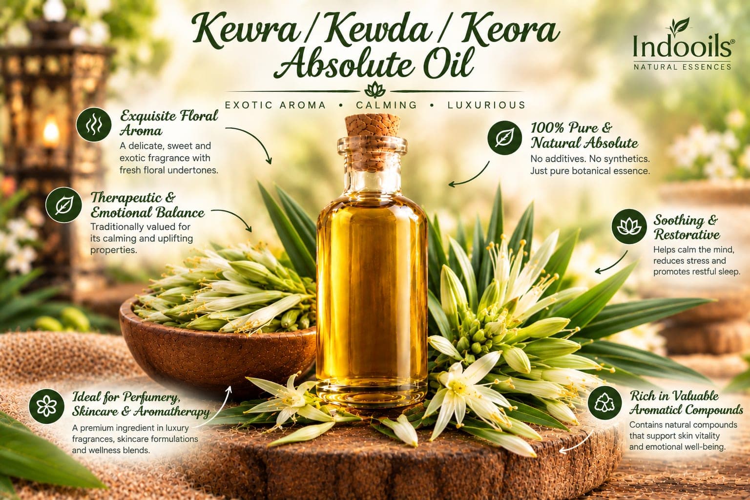 Keora Absolute Oil