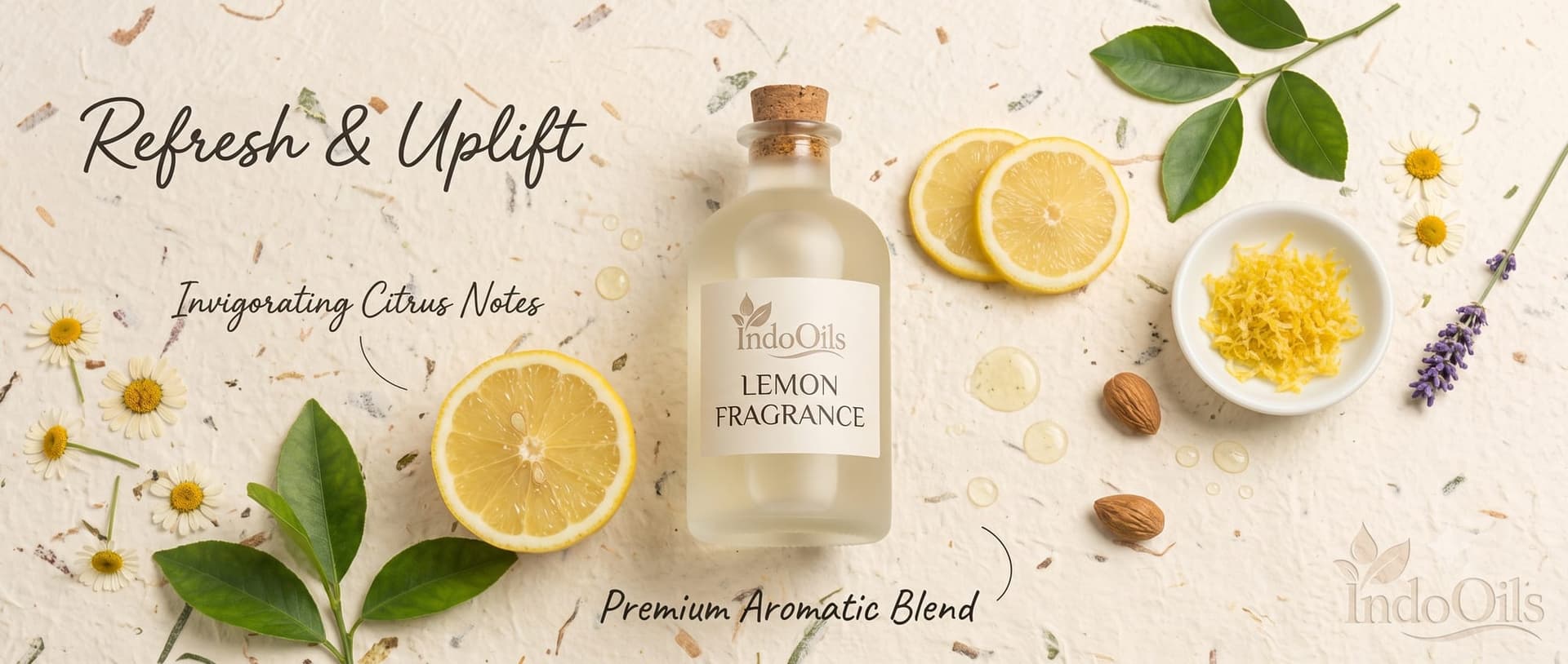 Lemon Fragrance