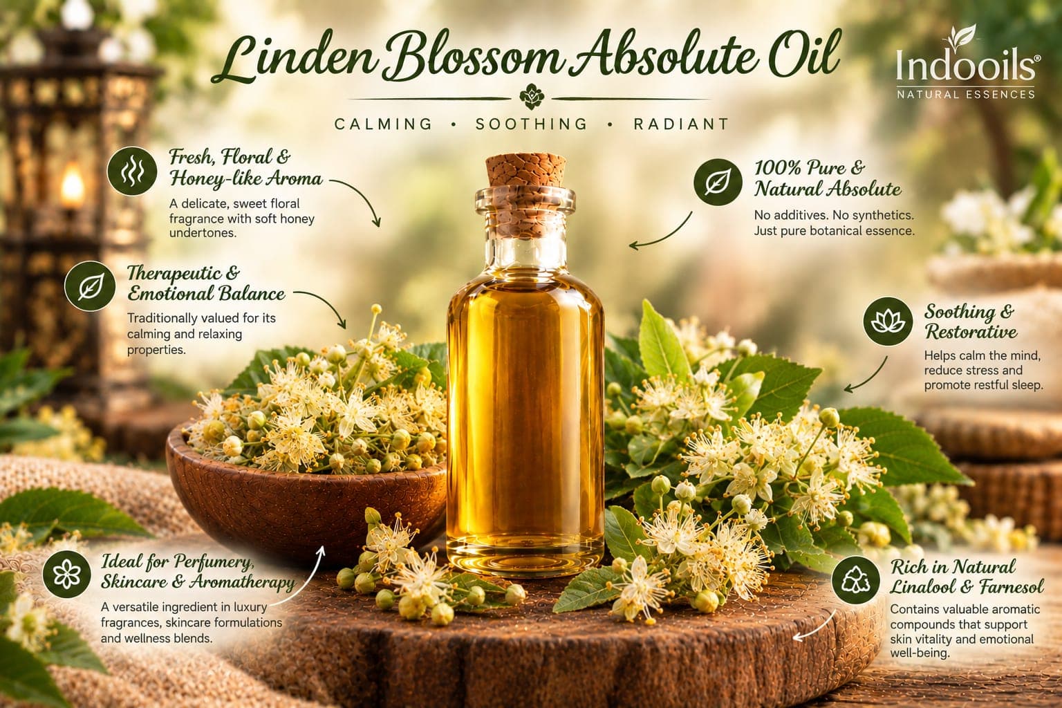 Linden Blossom Absolute