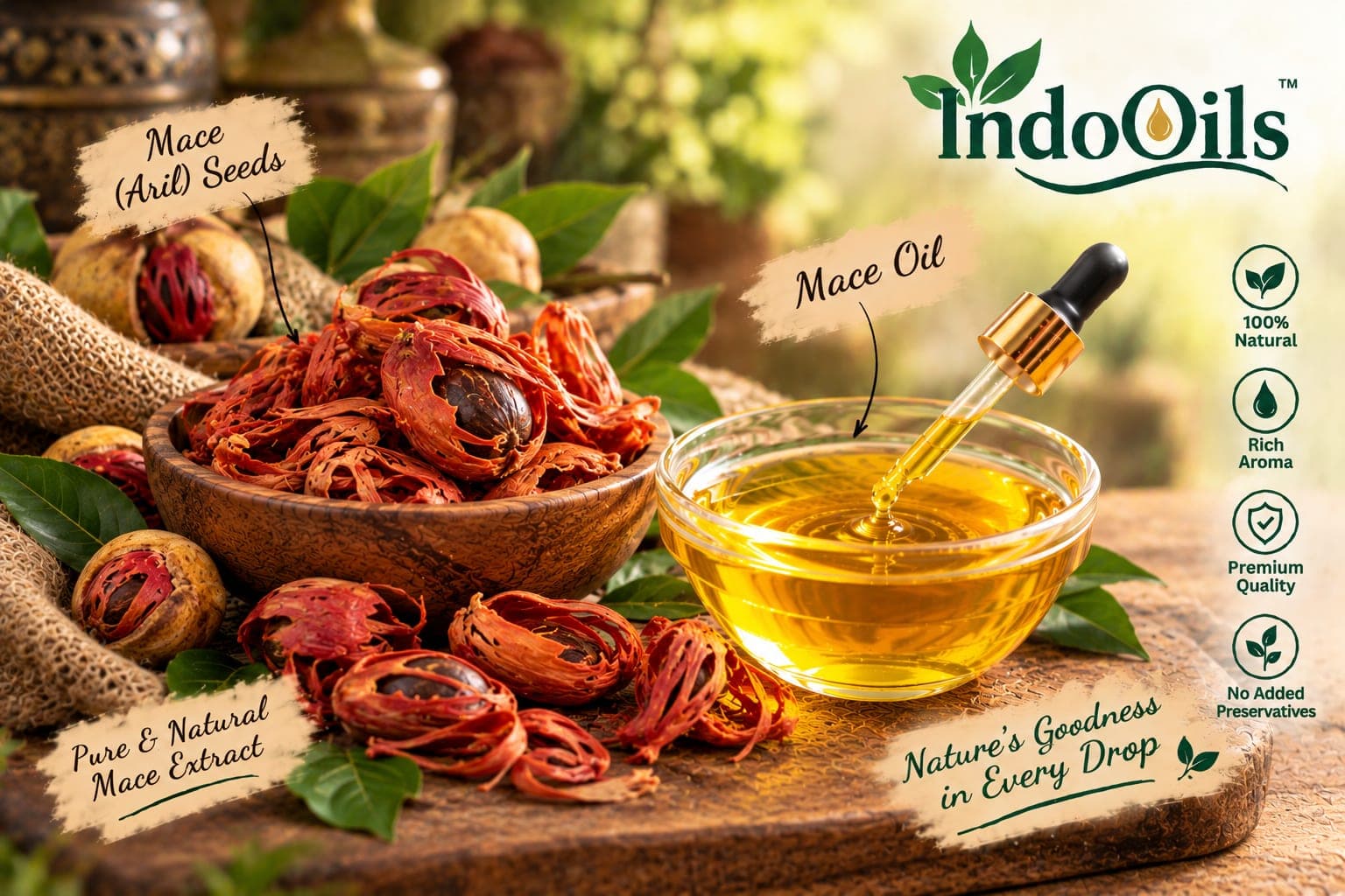 Mace Oil