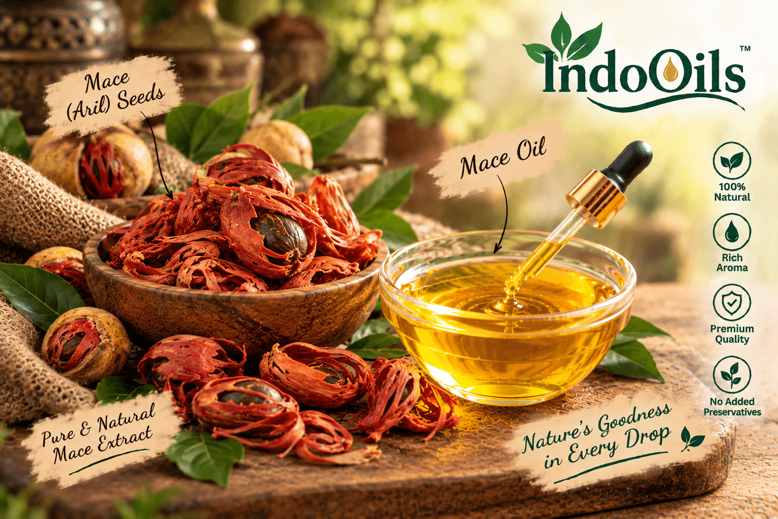 Mace Oil