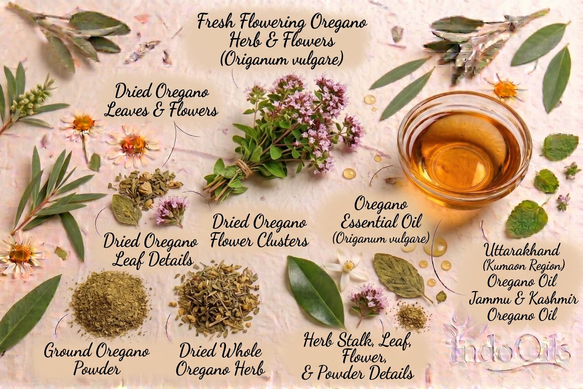 Orange Essential Oil Bitter