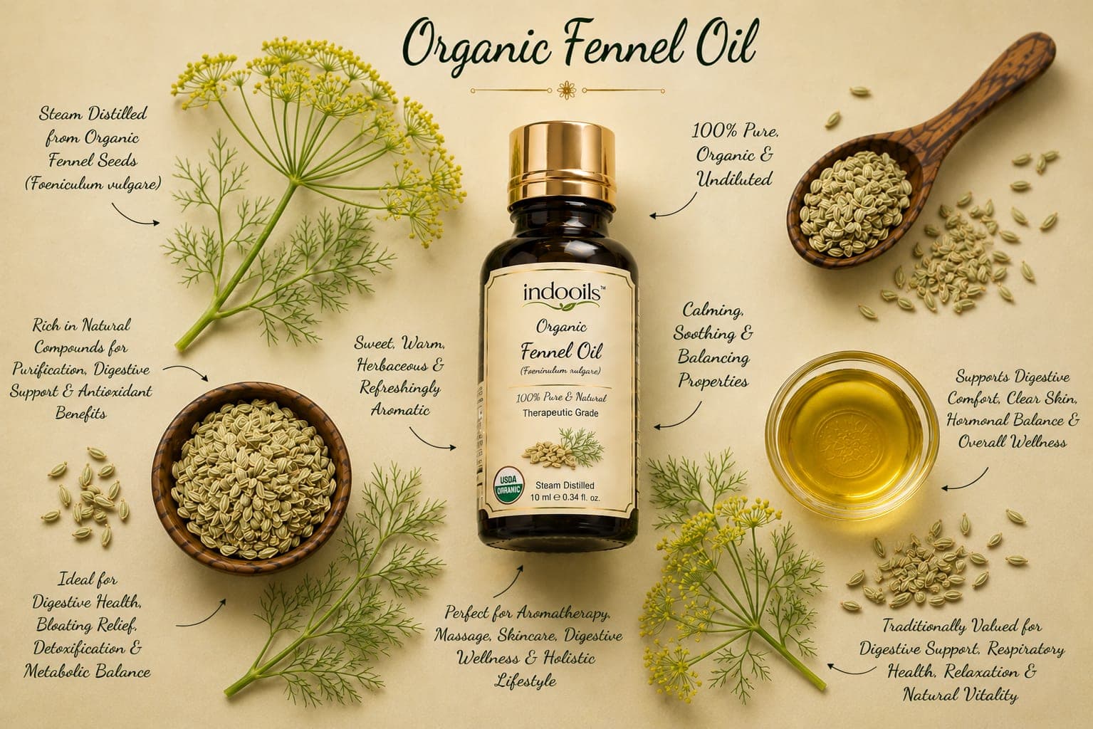 Fennel Seed Oil