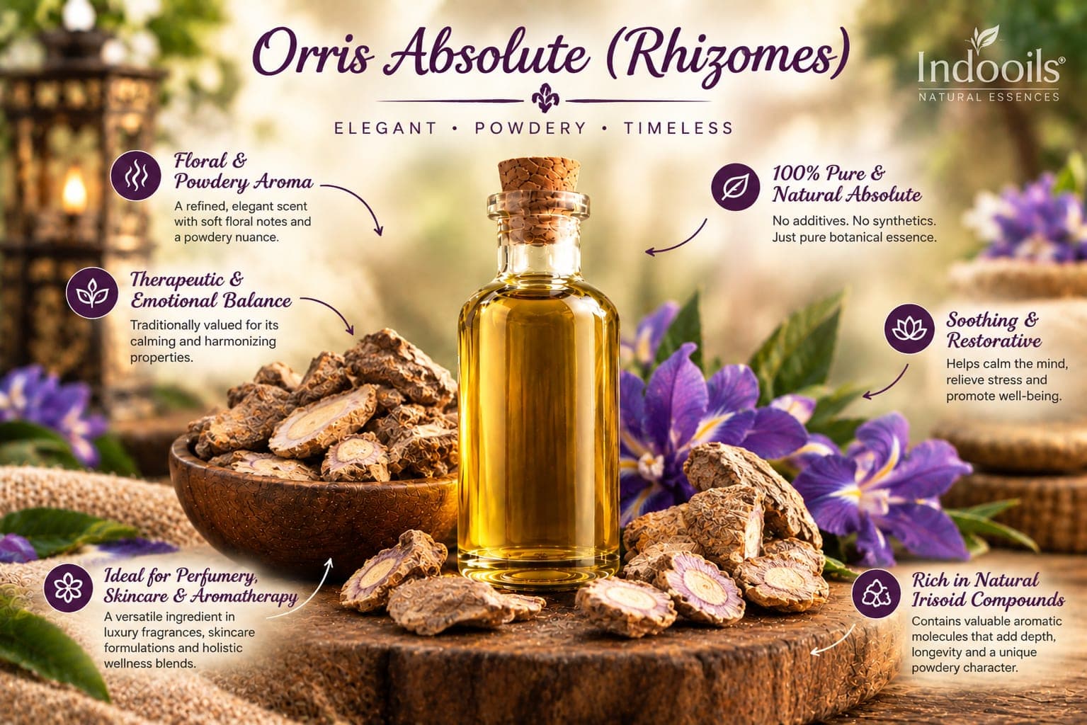 Orris Absolute