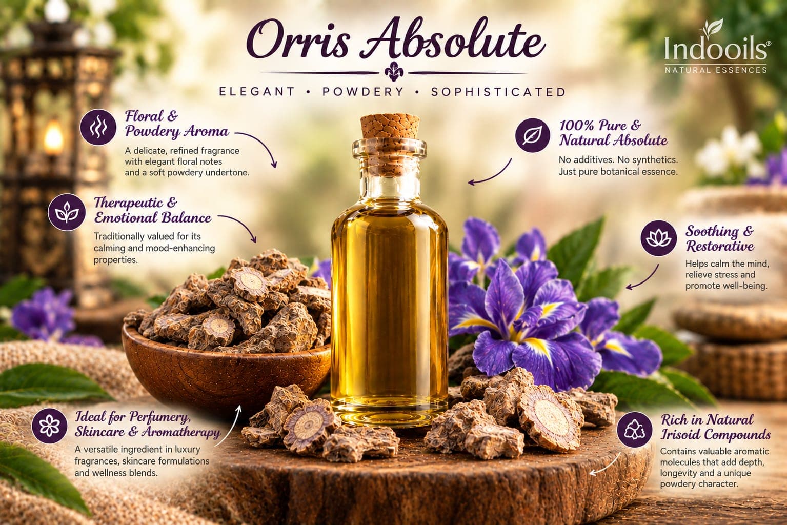 Orris Absoluteoil