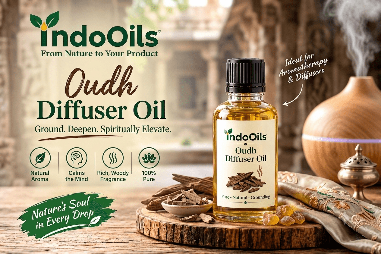 Oudh Diffuser Oil 