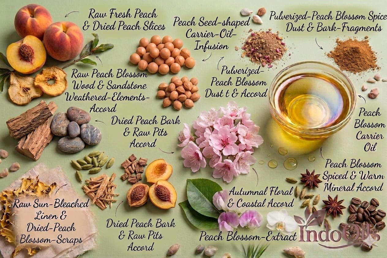 Peach Blossom Fragrance Oil