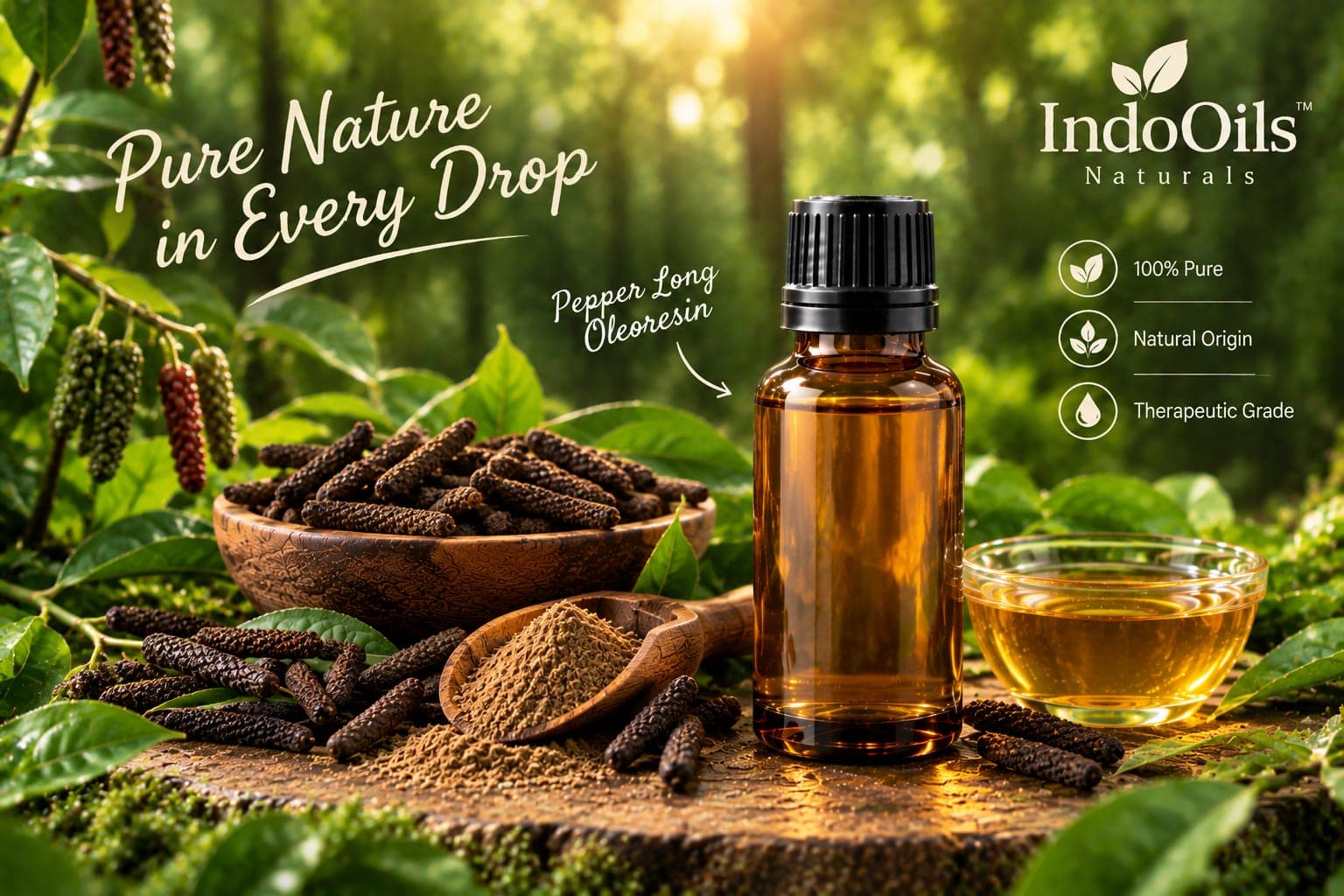 Pepper Long Oleoresins