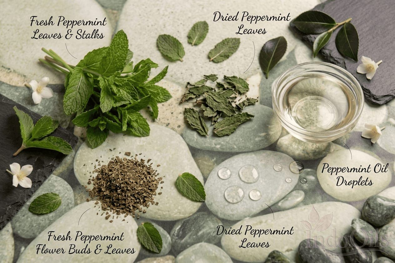 Peppermint Oil 95%