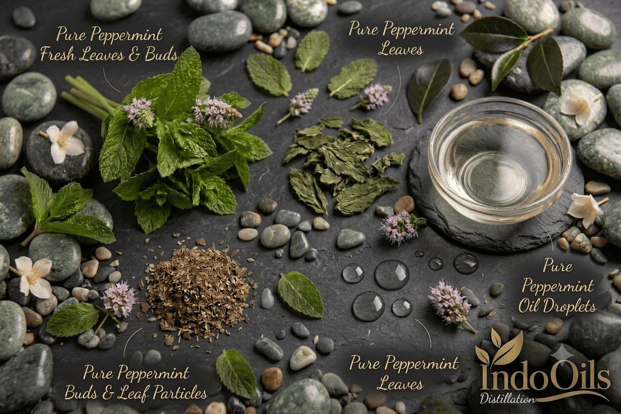 Peppermint Oil