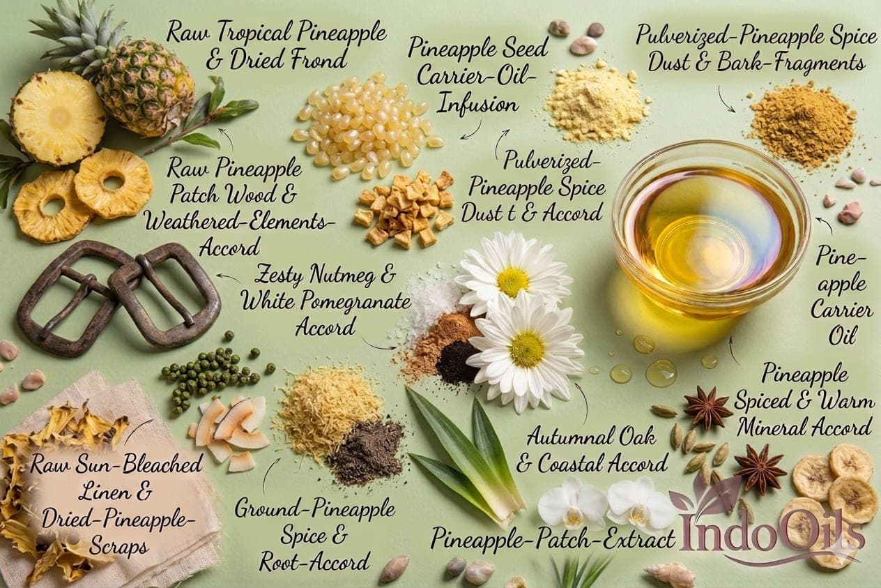 Pineapple Fragrance Oil