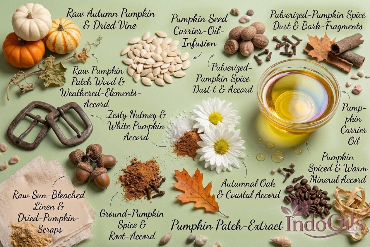 Pumpkin Patch Fragrance Oil