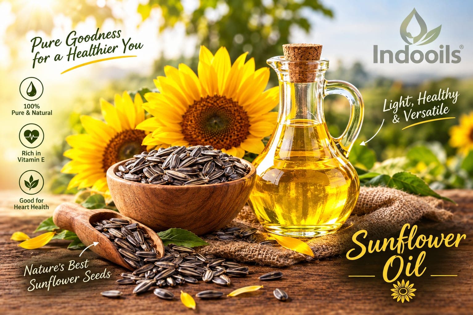 Sunflower Oil