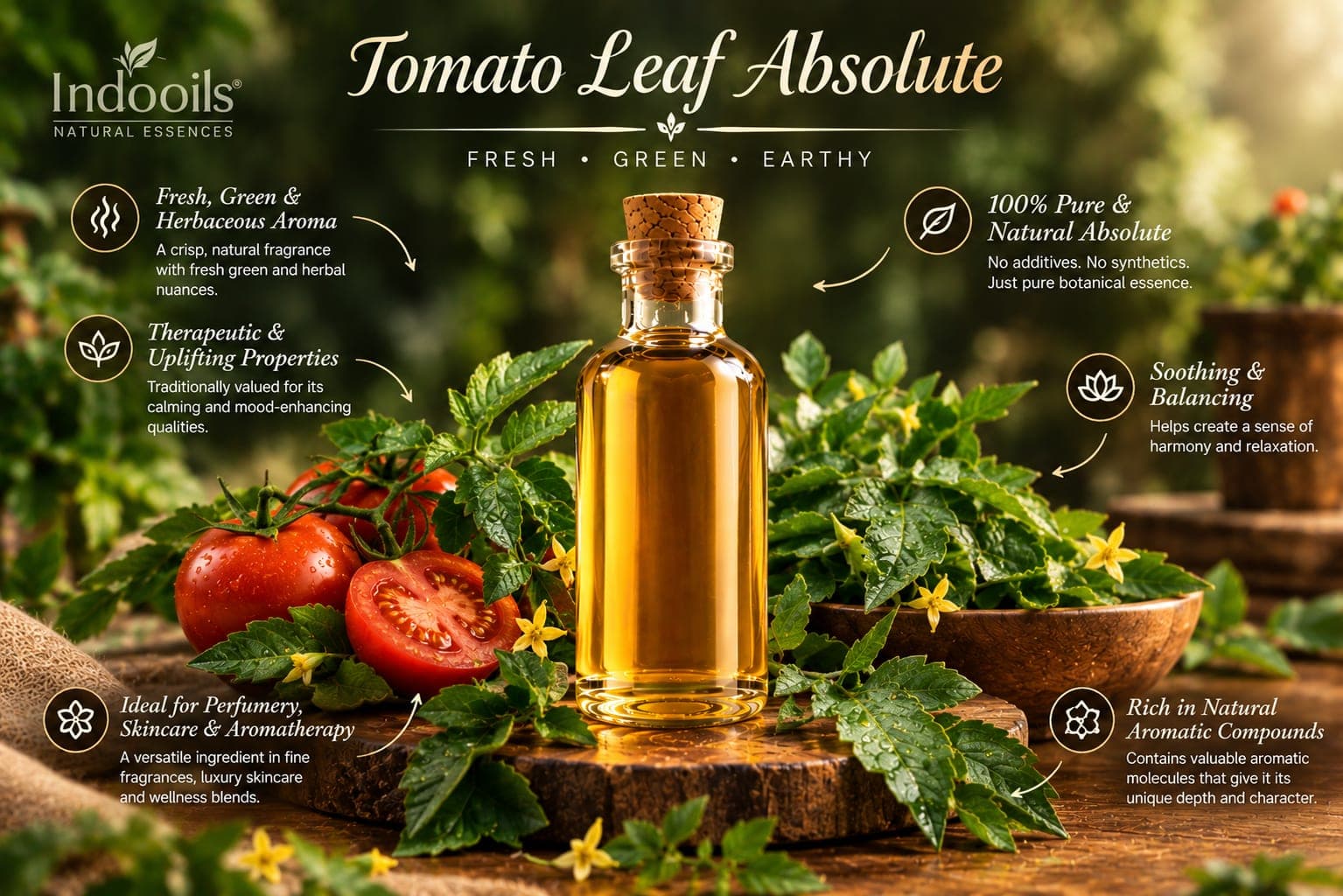 Tomato Leaf Absolute