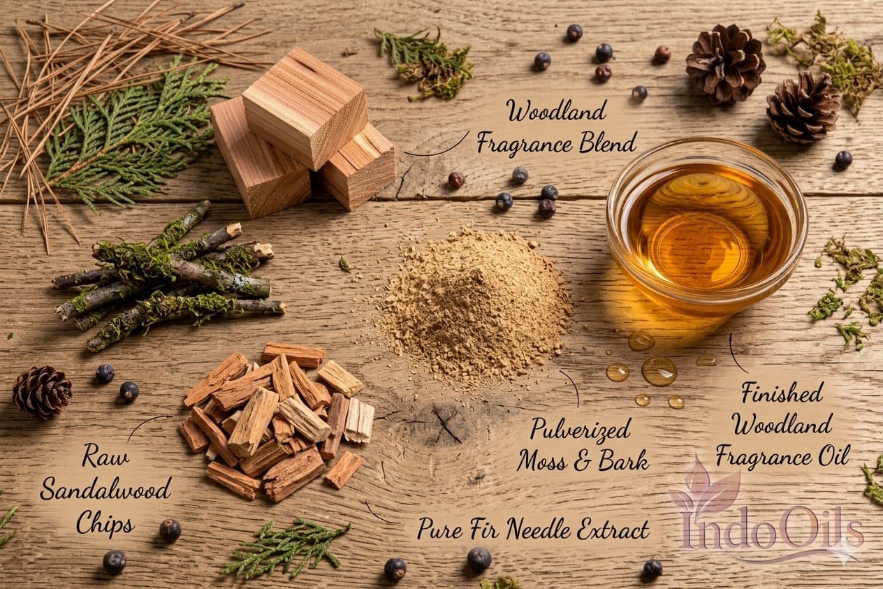 White Tea Fragrance Oil (Premium)