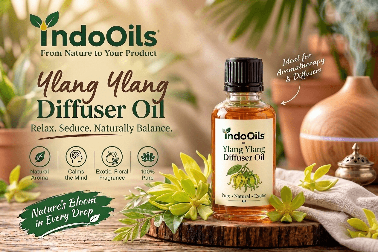 Ylang Ylang Diffuser Oil