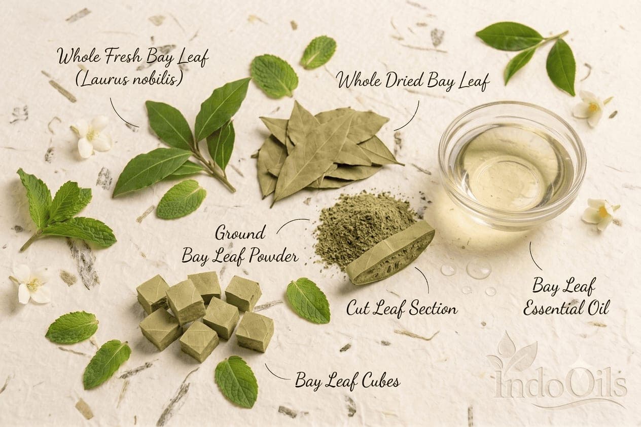 Bay Leaf Essential Oil