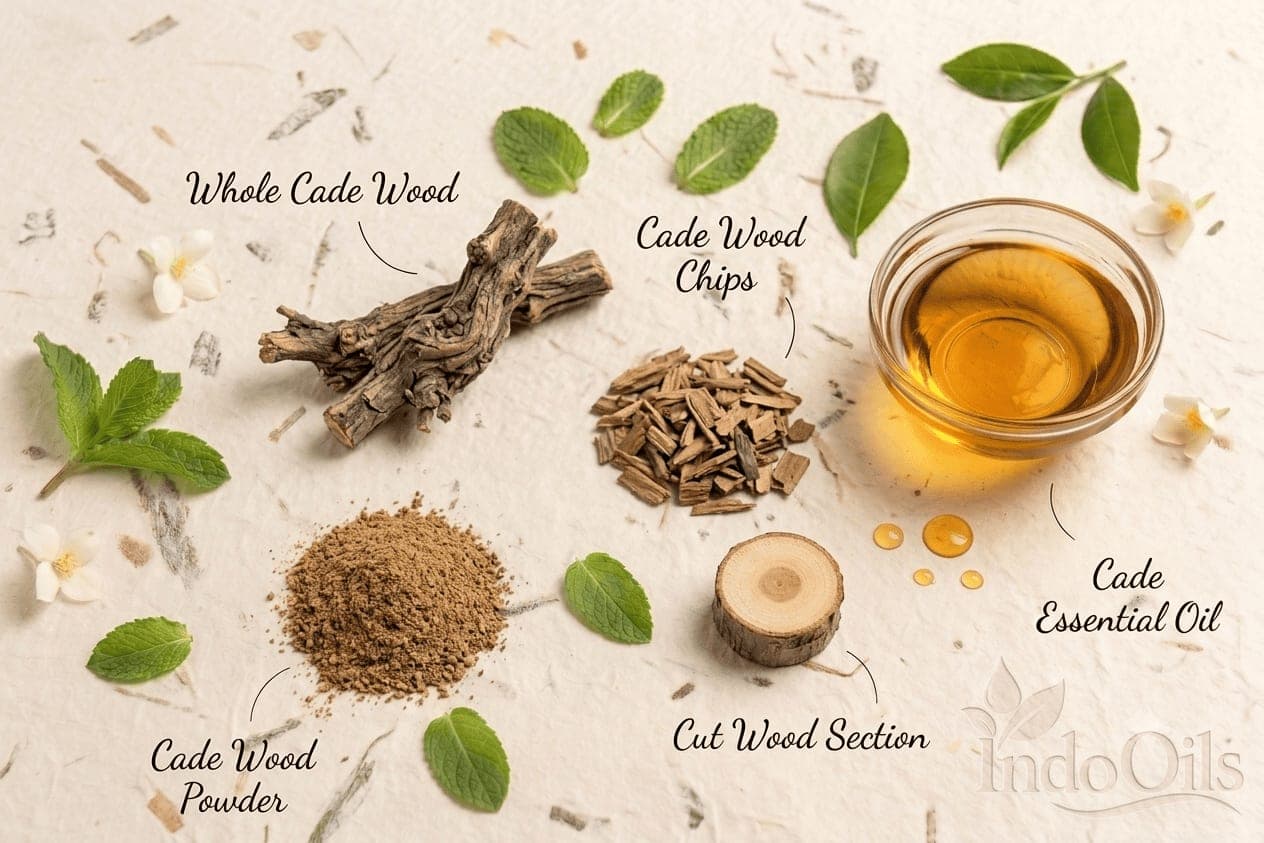 Cade Essential Oil
