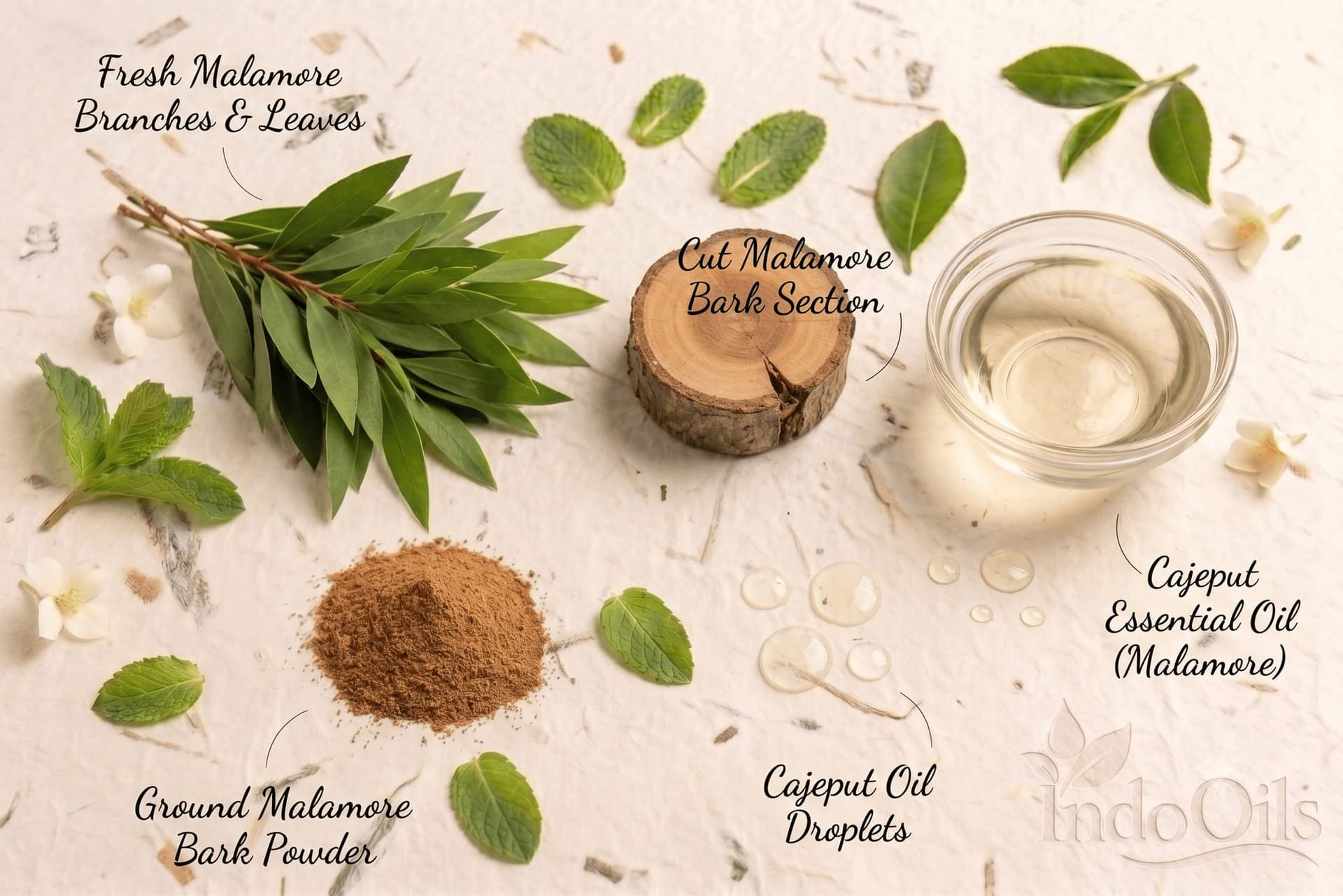 Cajeput Essential Oil