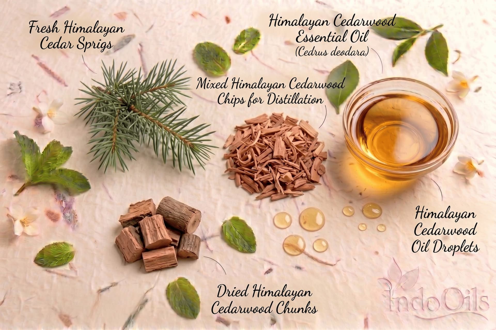Cedarwood (Himalyan)