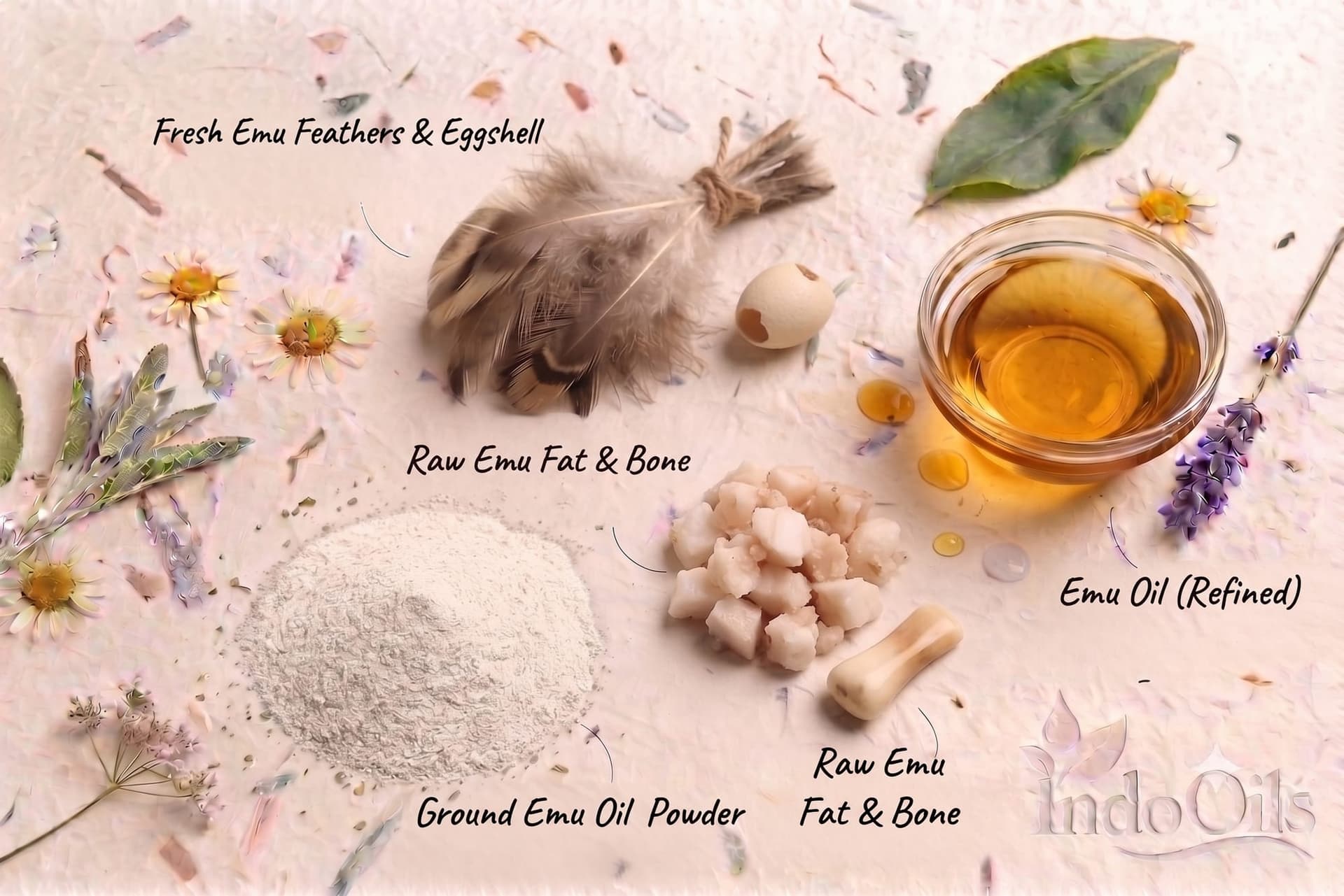 Emu Oil