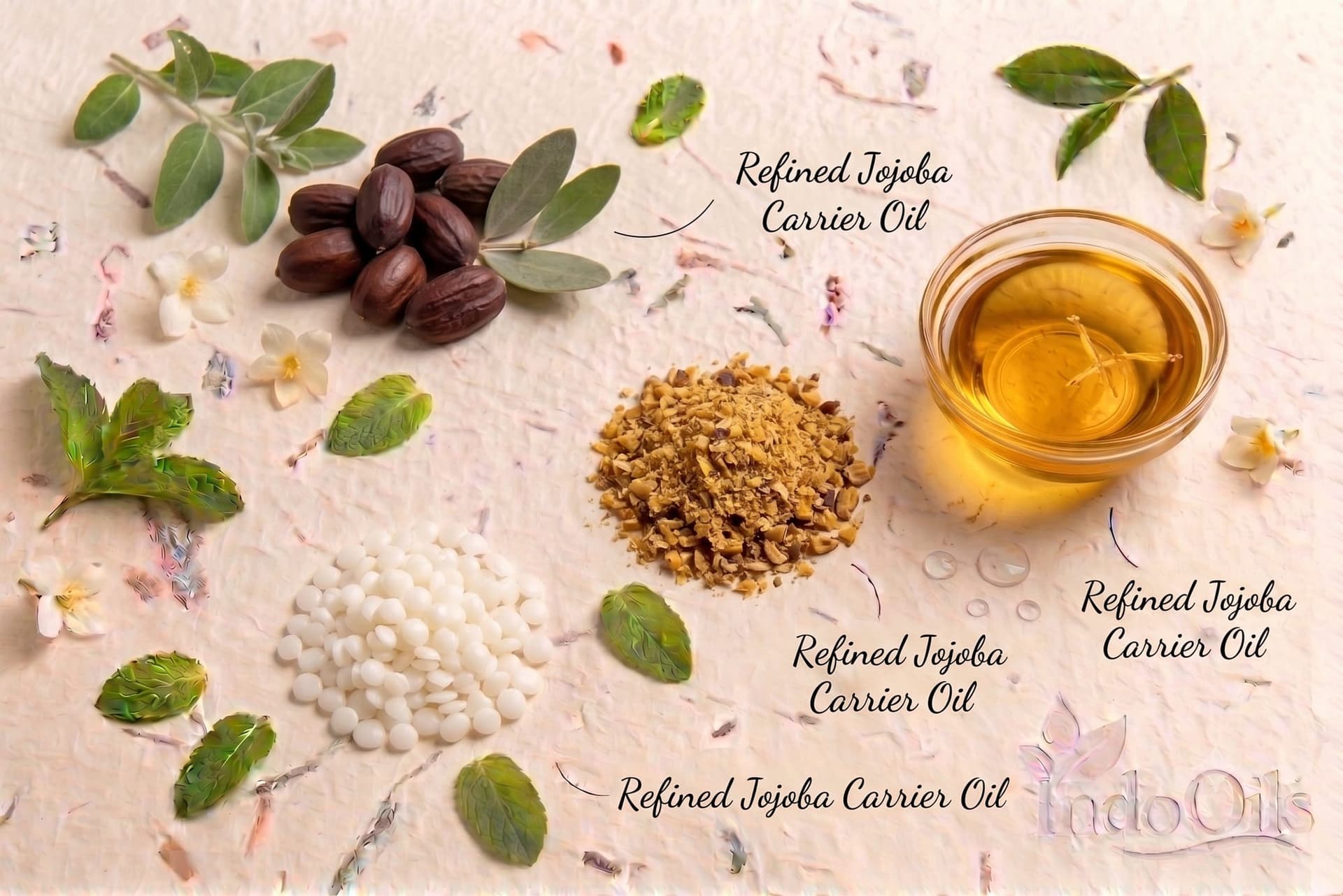 Jojoba Carrier Oil